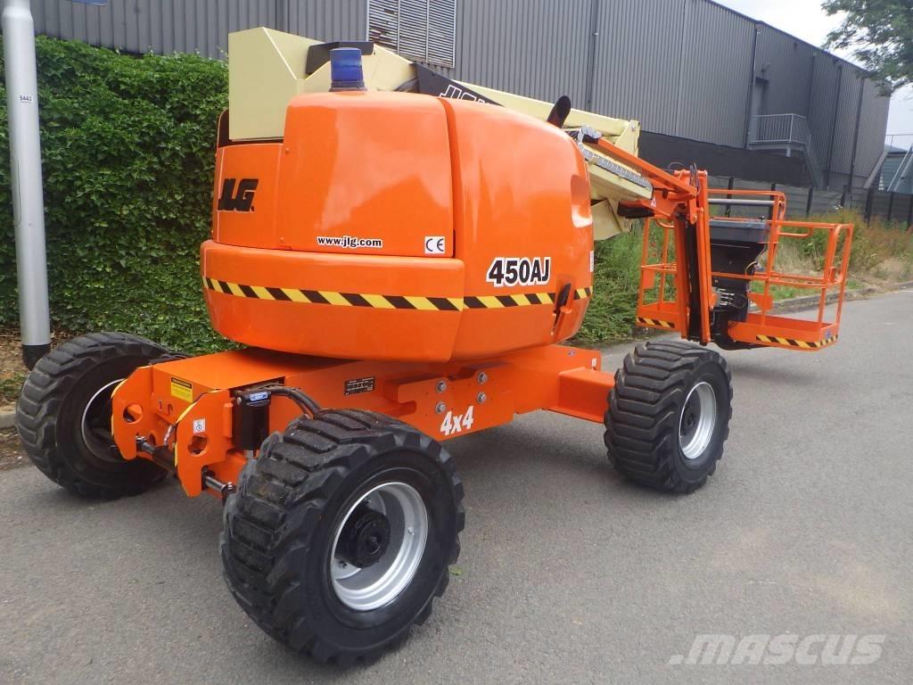 JLG 450AJ رافعات سلة مفصلية