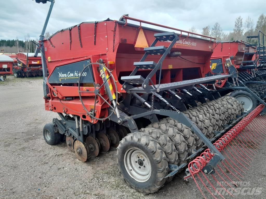 tume NC4000 مثاقيب مدمجة
