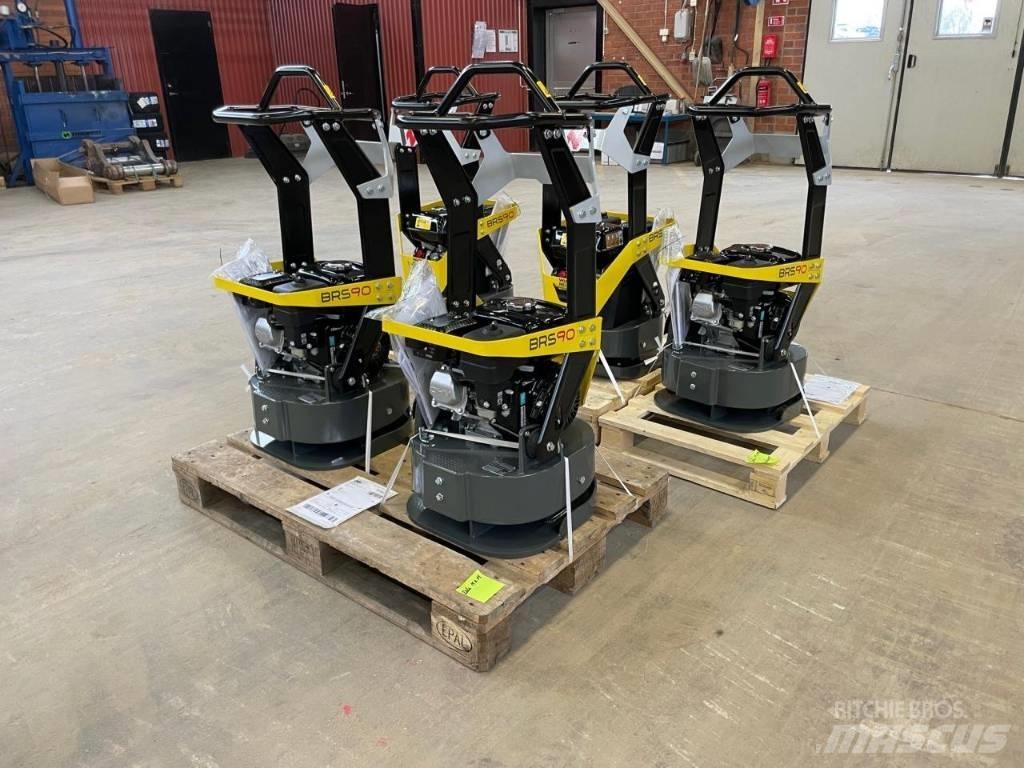 Wacker Neuson BRS 90 دكاكات أفقية