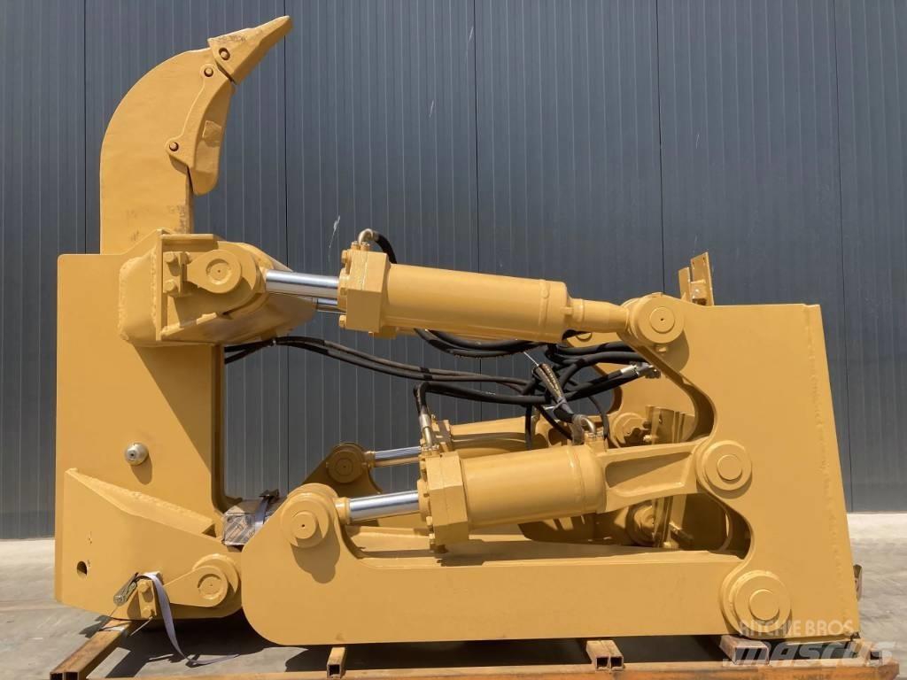 CAT D8T خداشات