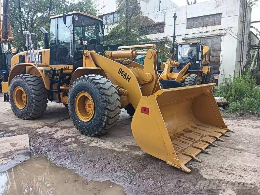 CAT 966 H لوادر بعجل