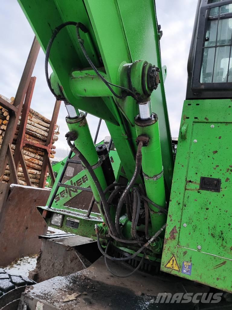 Sennebogen 723 مناولات المخلفات / مناولات صناعية