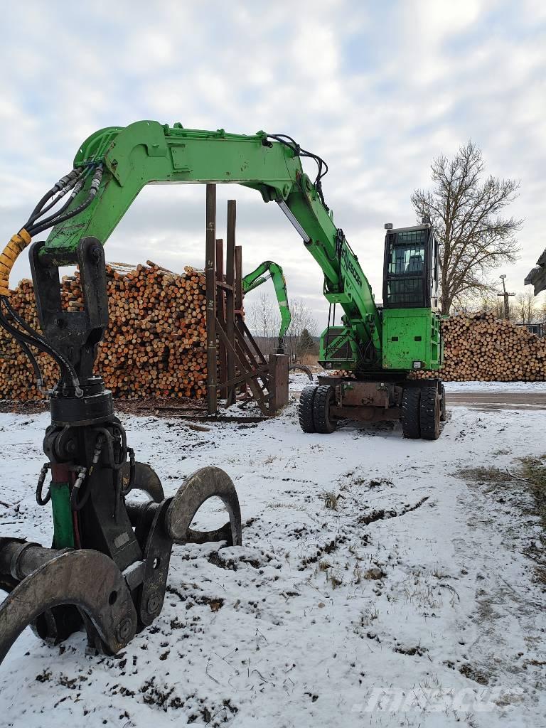 Sennebogen 723 مناولات المخلفات / مناولات صناعية