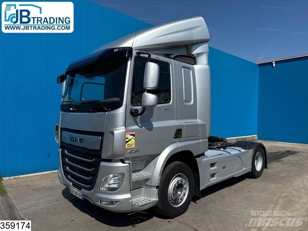 DAF CF 450 EURO 6 وحدات الجر
