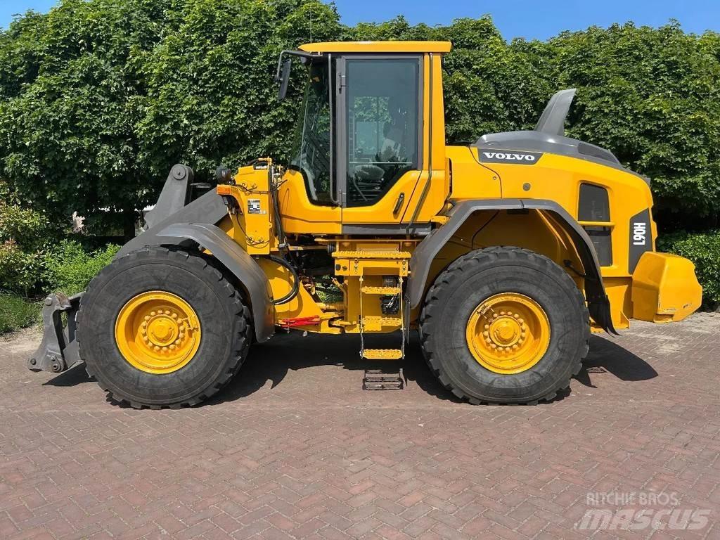 Volvo L90 H لوادر بعجل