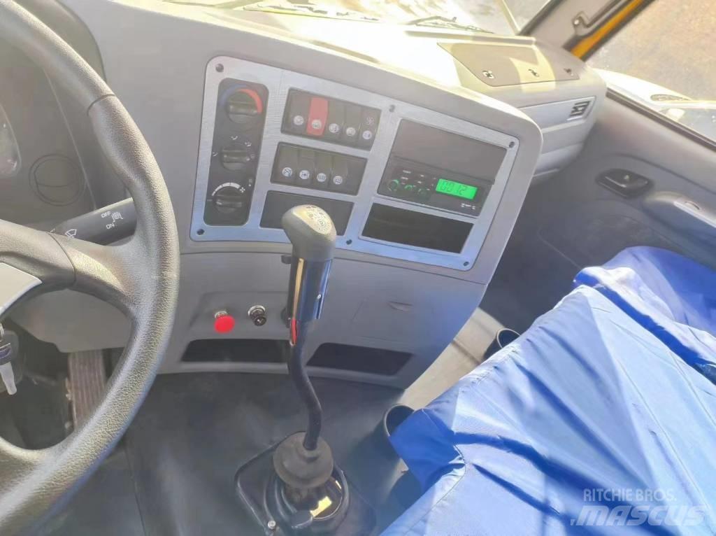 XCMG QY30T رافعات صالحة لكل أنواع الطرق