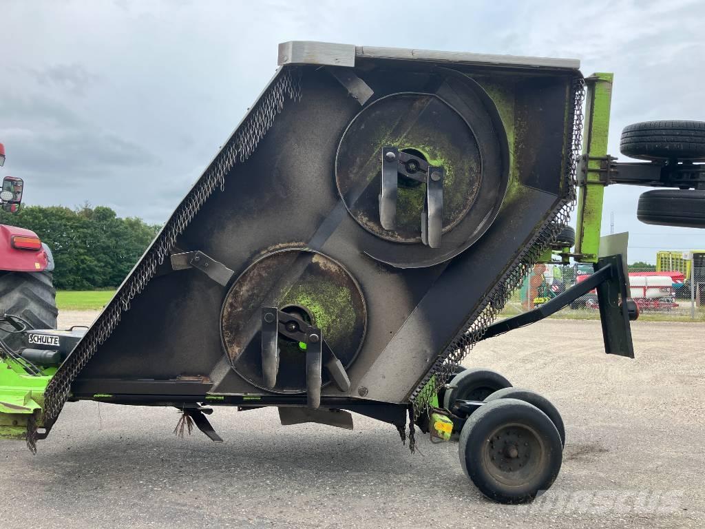 Schulte FX520 جزازات