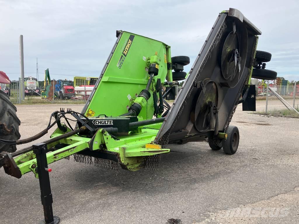 Schulte FX520 جزازات