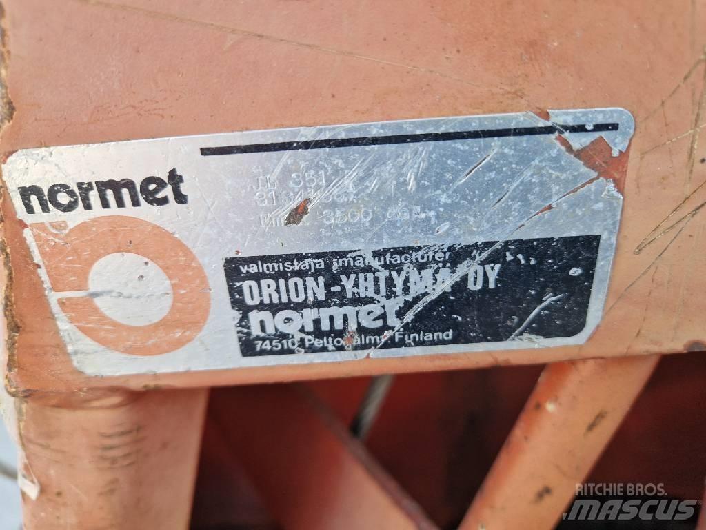 Normet Farmi JL351 أوناش