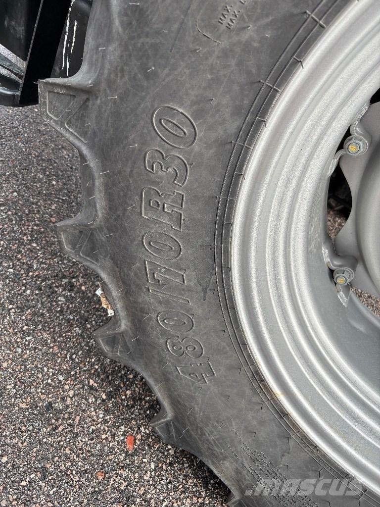Case IH Farmall 75 C الجرارات