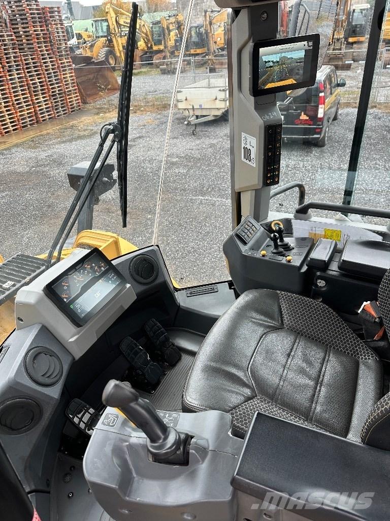 CAT 966 14A NEXT GEN لوادر بعجل