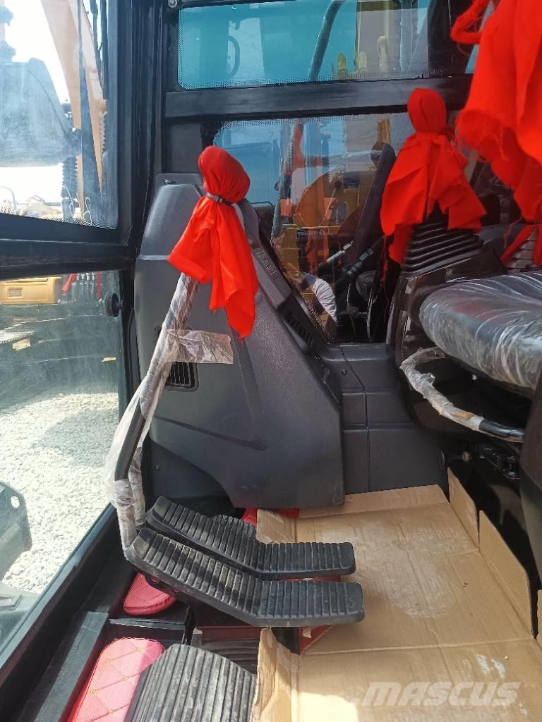 Sany 75 حفارات زحافة