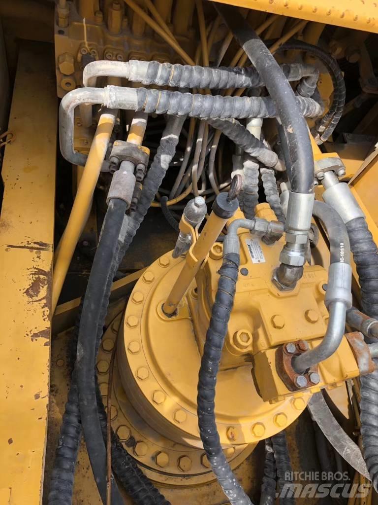 CAT 336 D L حفارات زحافة