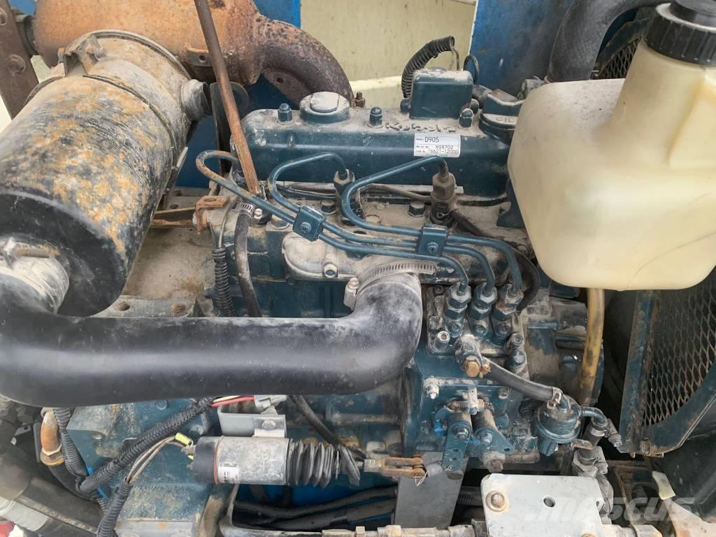 Genie Z 34/22 N رافعات سلة مفصلية