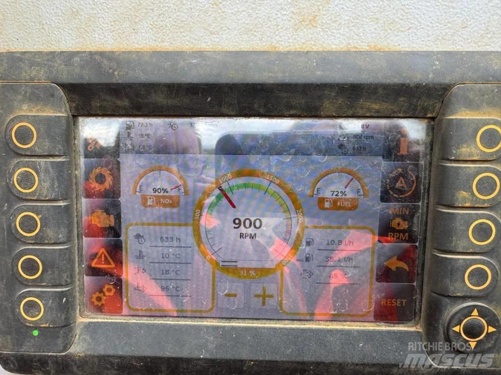Pronar MRW 1.300G آلات تمزيق المخلفات