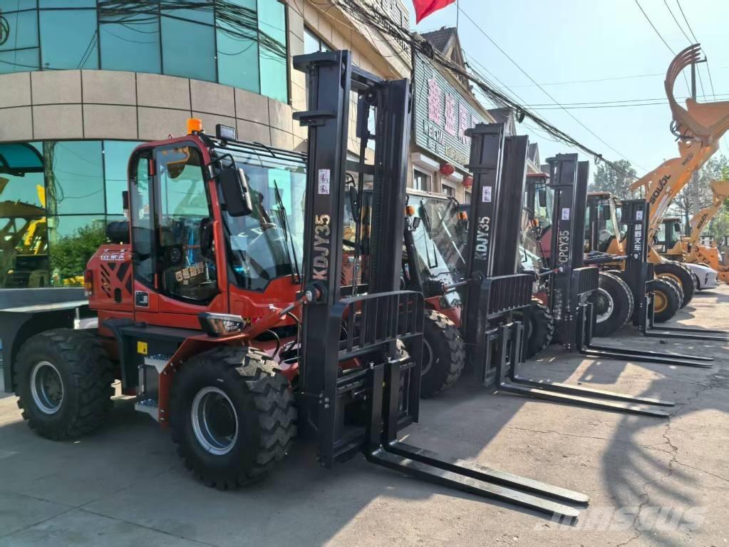 Tang Yu FD 35 شاحنات الديزل