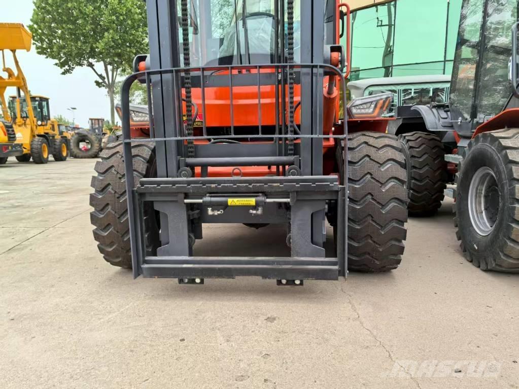 Tang Yu FD 35 شاحنات الديزل