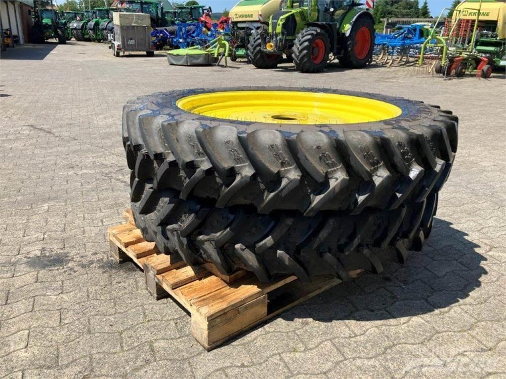 BKT 320/90R42 الإطارات والعجلات والحافات
