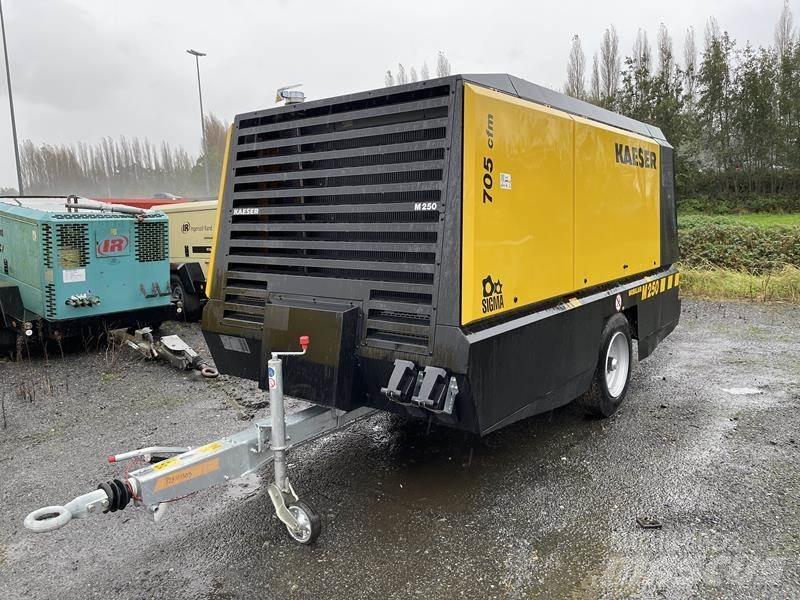 Kaeser M 250 - N مكابس