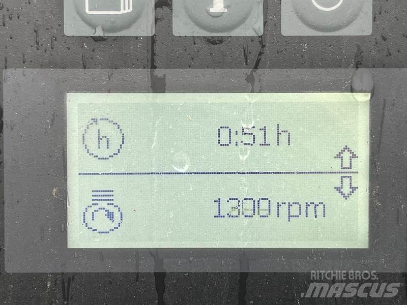 Kaeser M 250 - N مكابس
