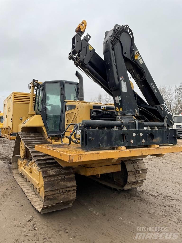 CAT D 6 N XL جرارات لحام