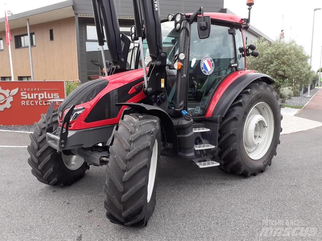 Valtra G 115 Active الجرارات
