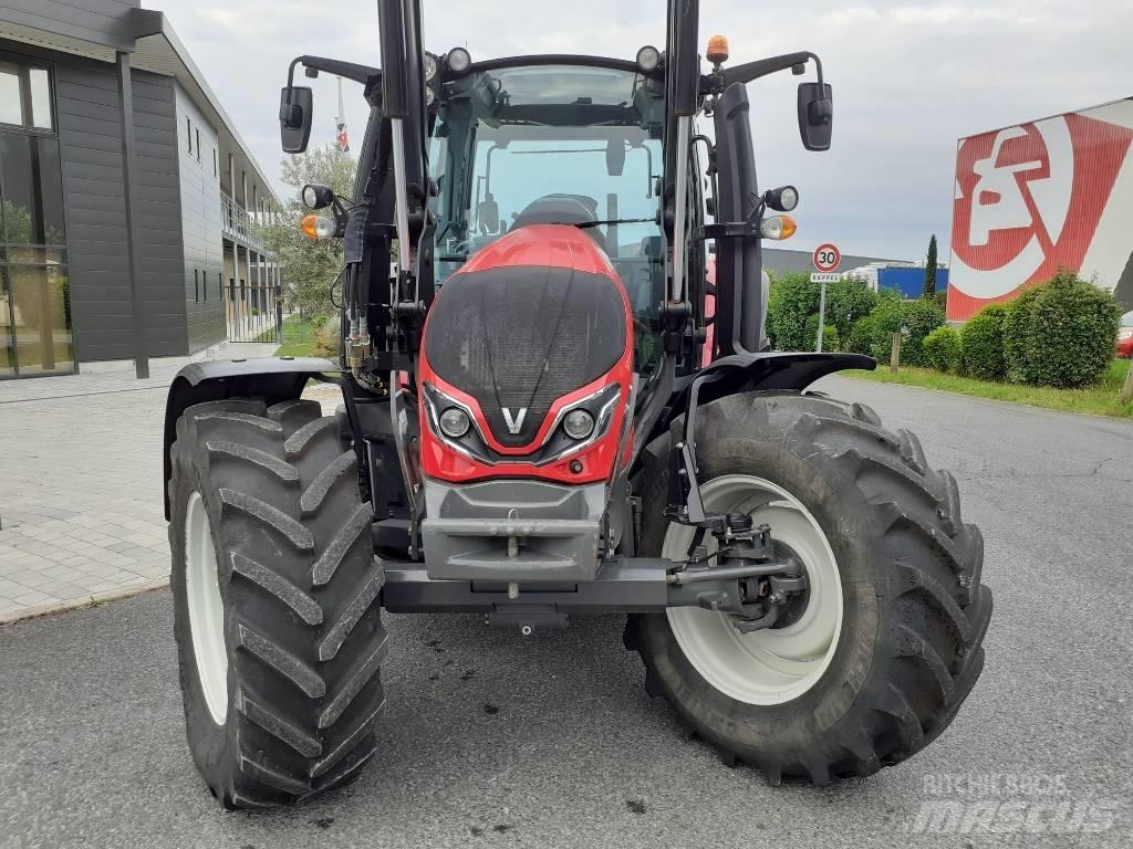 Valtra G 115 Active الجرارات