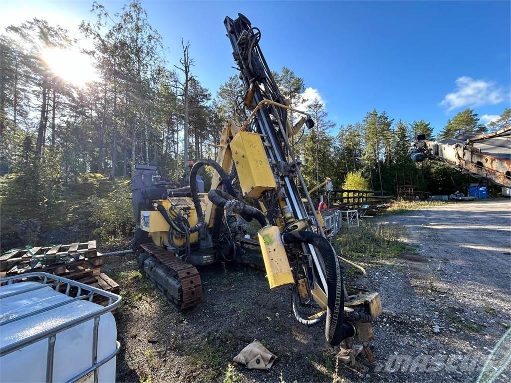 Atlas Copco Roc D3 معدات الثقب السطحي