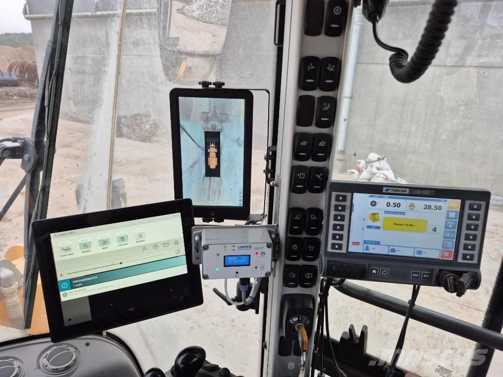 Volvo L 120 H لوادر بعجل