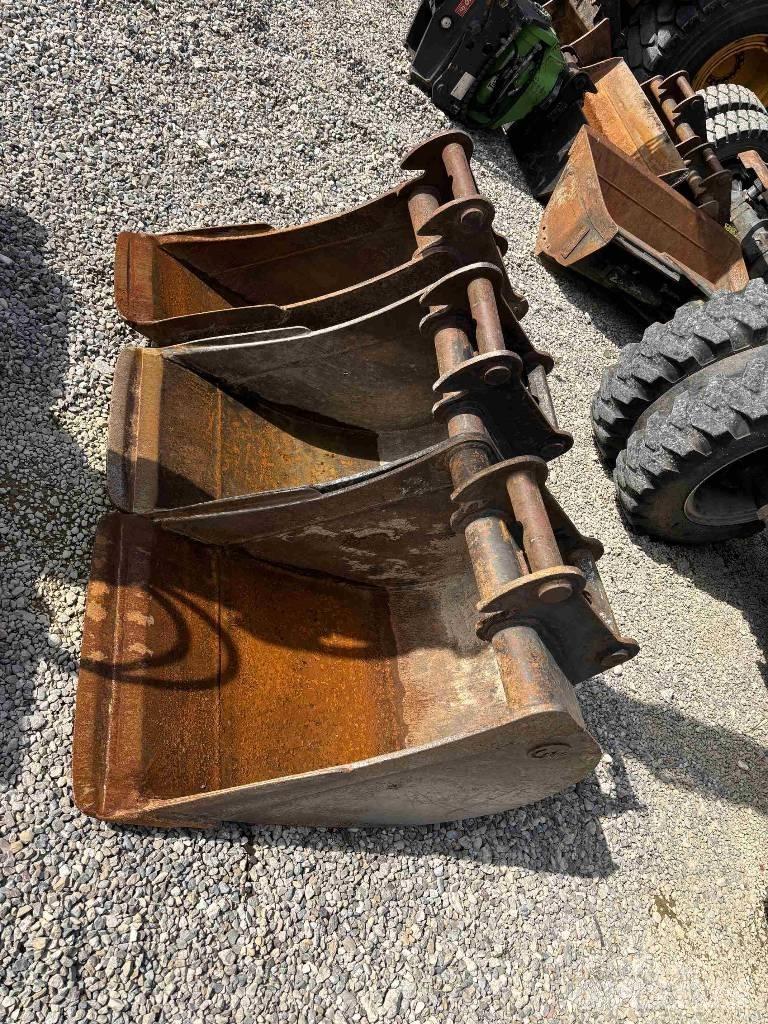 Terex TW 75 حفارات بعجل