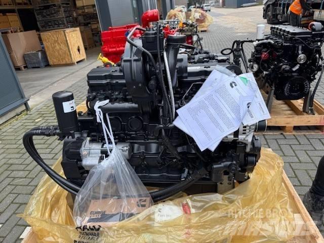 Cummins B6.7 FR95879 ماكينات زراعية أخرى