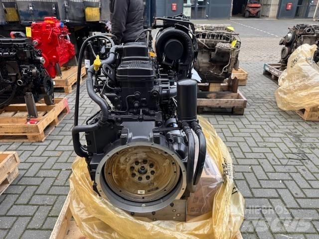 Cummins B6.7 FR95879 ماكينات زراعية أخرى