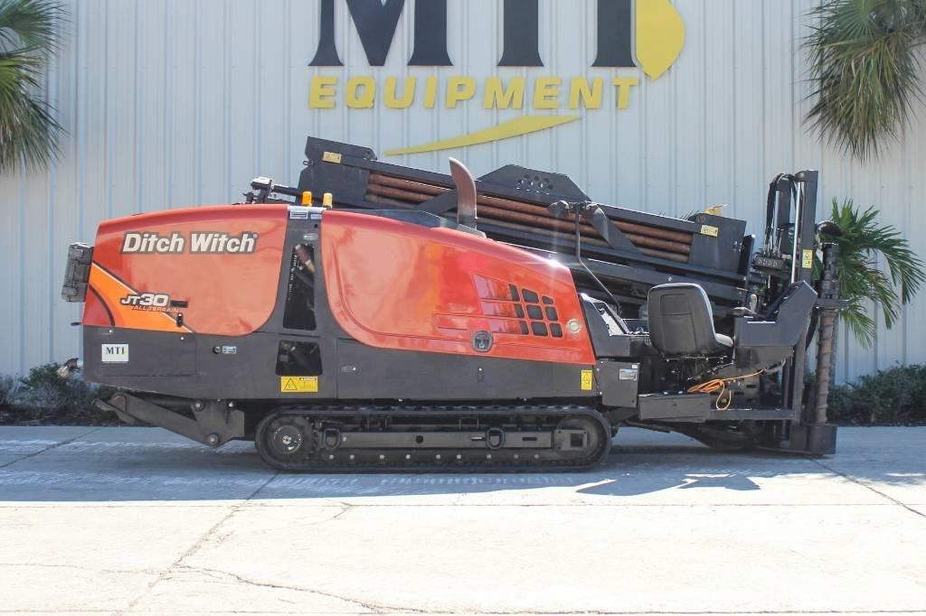 Ditch Witch JT30AT الحفارات الأفقية
