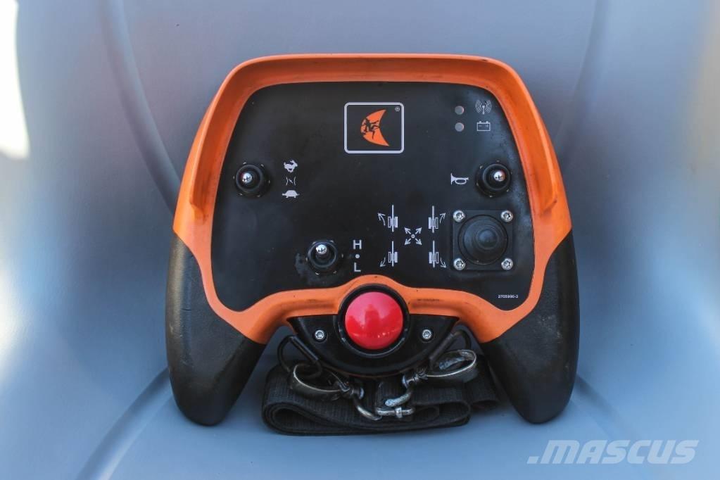 Ditch Witch JT30AT الحفارات الأفقية