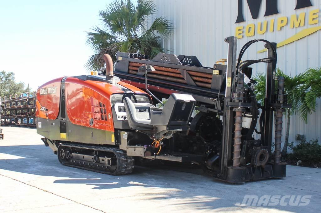 Ditch Witch JT30AT الحفارات الأفقية