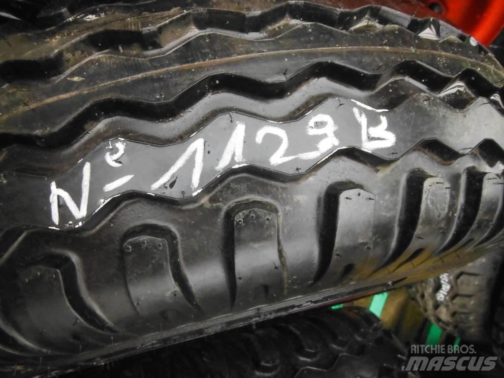  SEHA 10.0/75R15.3 الإطارات والعجلات والحافات