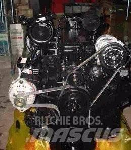 Cummins 6LTAA8.9-G2 محركات