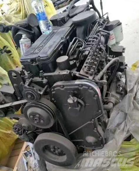 Cummins 6LTAA8.9-G2 محركات