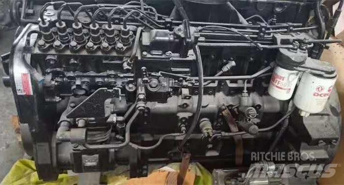 Cummins 6LTAA8.9-G2 محركات