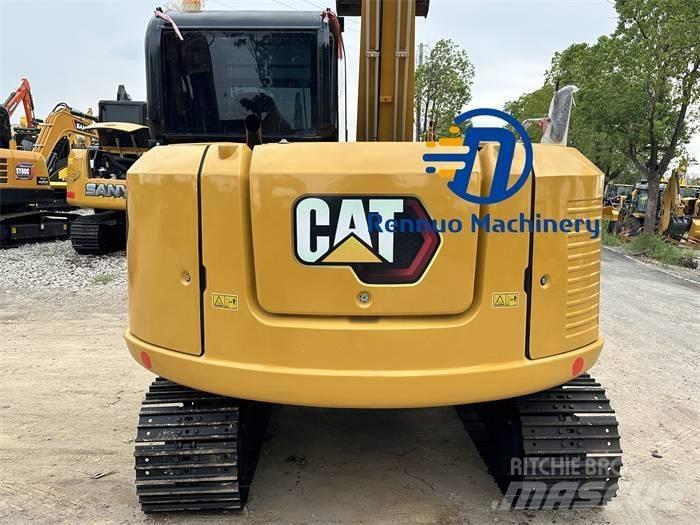 CAT 307E2/E حفارات صغيرة أقل من 7 طن (حفارات صغيرة)