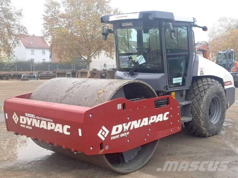 Dynapac CA 3500 D مداحل أحادية الأسطوانة
