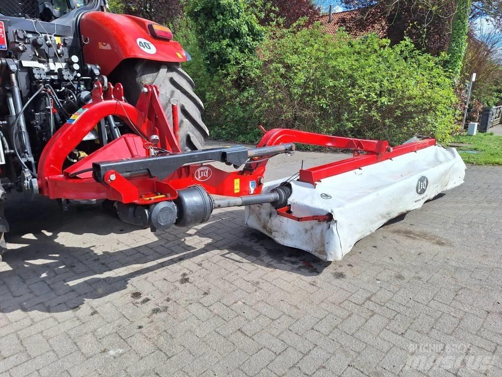 Lely Splendimo 360 M جزازات