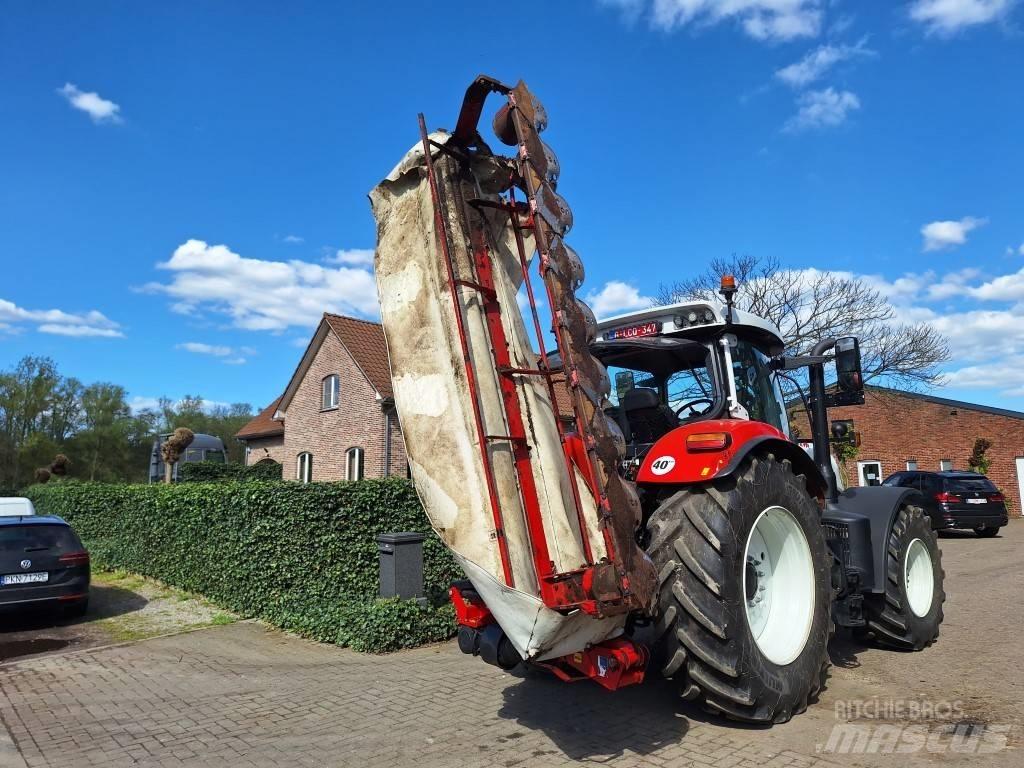 Lely Splendimo 360 M جزازات