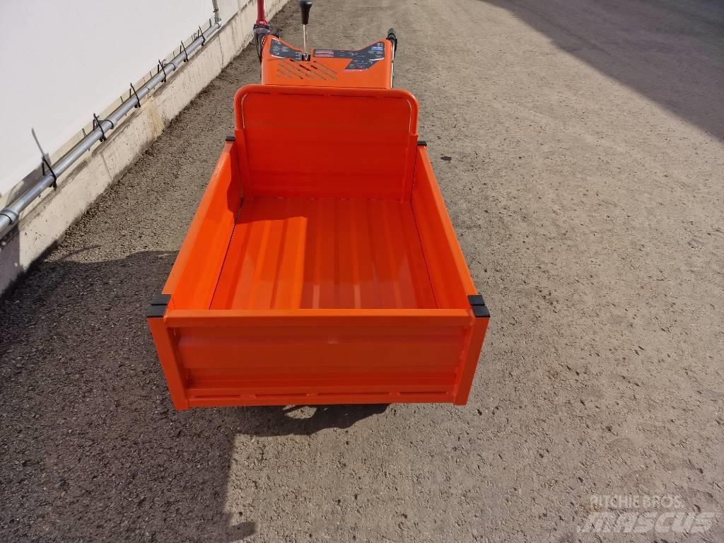 Cormidi C40 عربات نقل قلابة مجنزرة