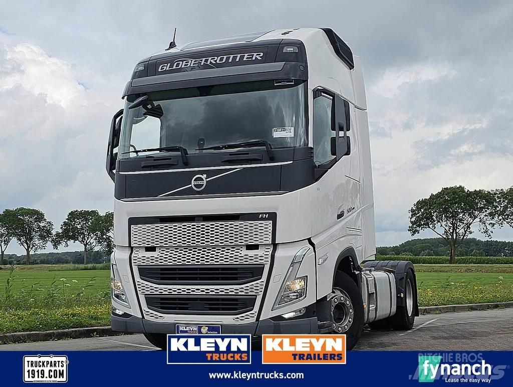 Volvo FH 500 XL وحدات الجر