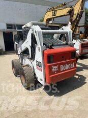 Bobcat S 300 لوادر انزلاقية التوجيه