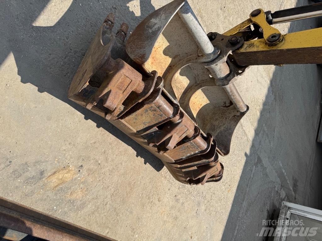 Yanmar VIO27 (60661) حفارات صغيرة أقل من 7 طن (حفارات صغيرة)