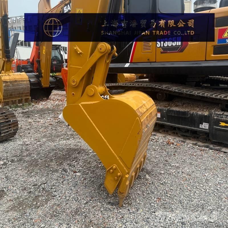 CAT 312 D حفارات زحافة