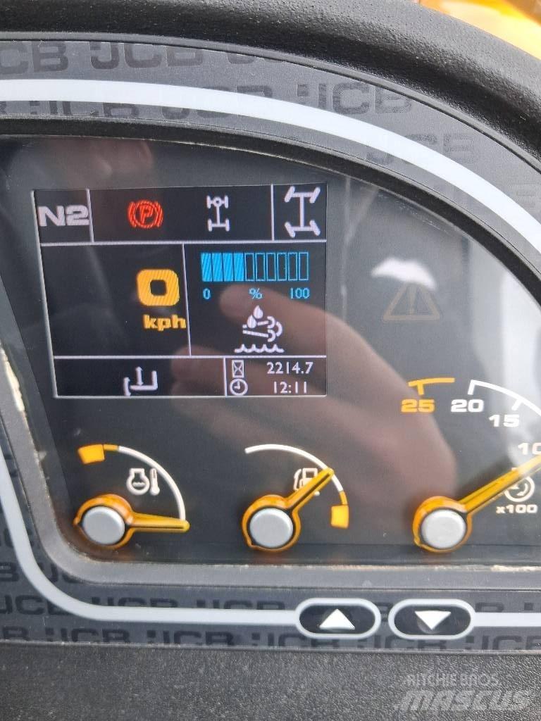 JCB 540-140 Hi Viz مناولات متداخلة