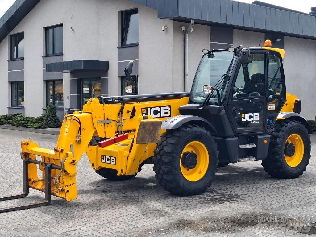 JCB 540-140 Hi Viz مناولات متداخلة